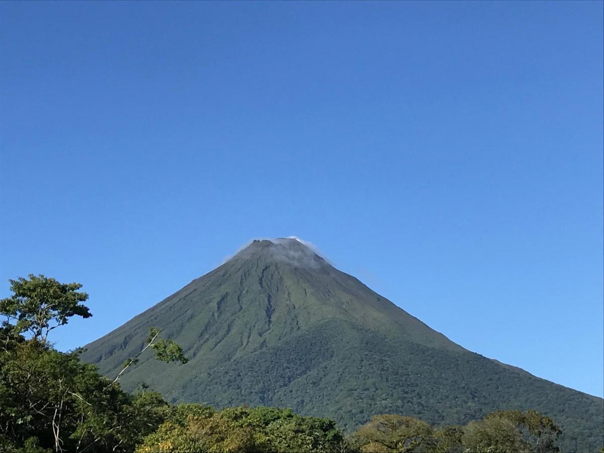 Hotel Arenal Monara La Fortuna Exteriér fotografie