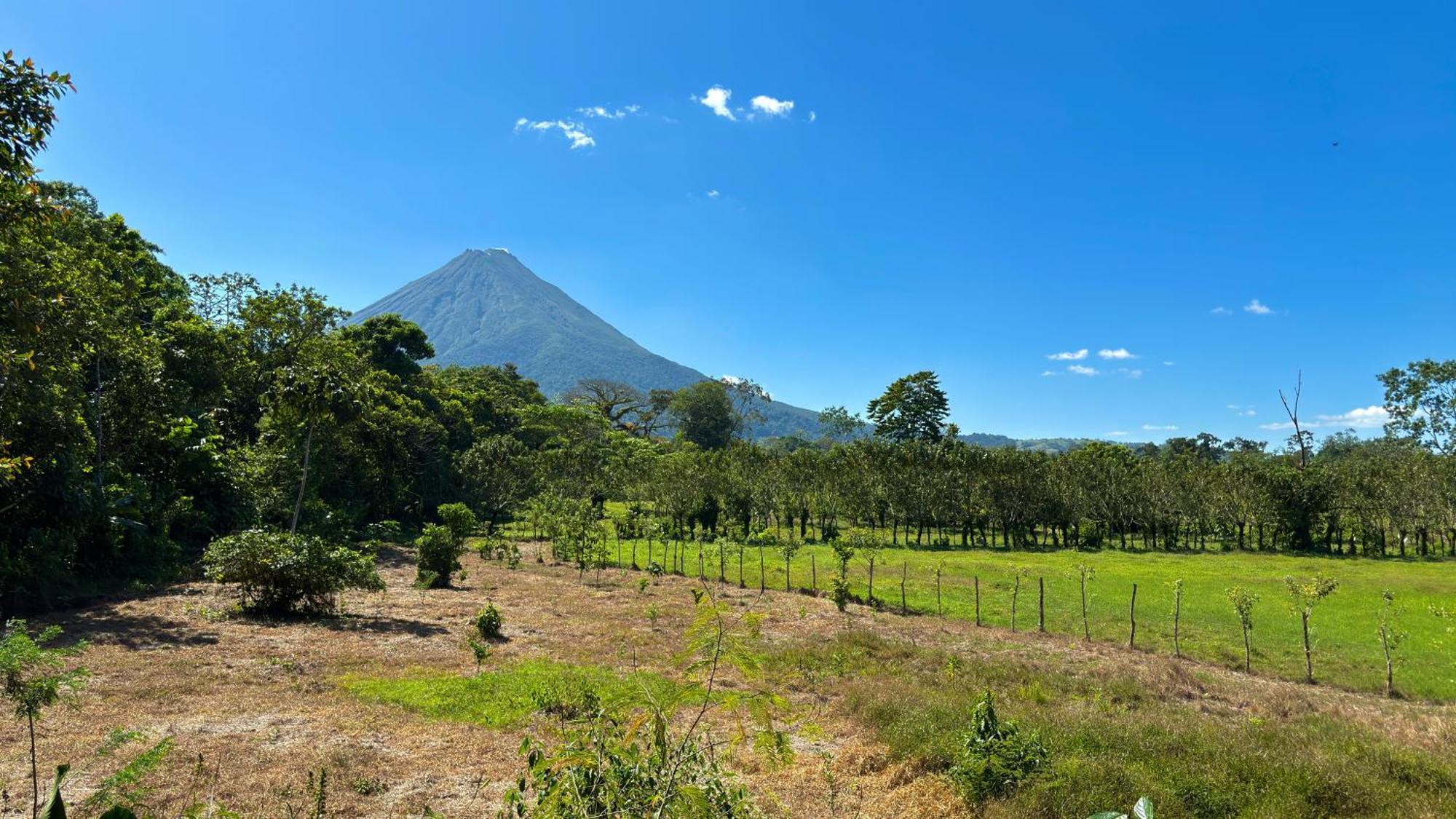 Hotel Arenal Monara La Fortuna Exteriér fotografie