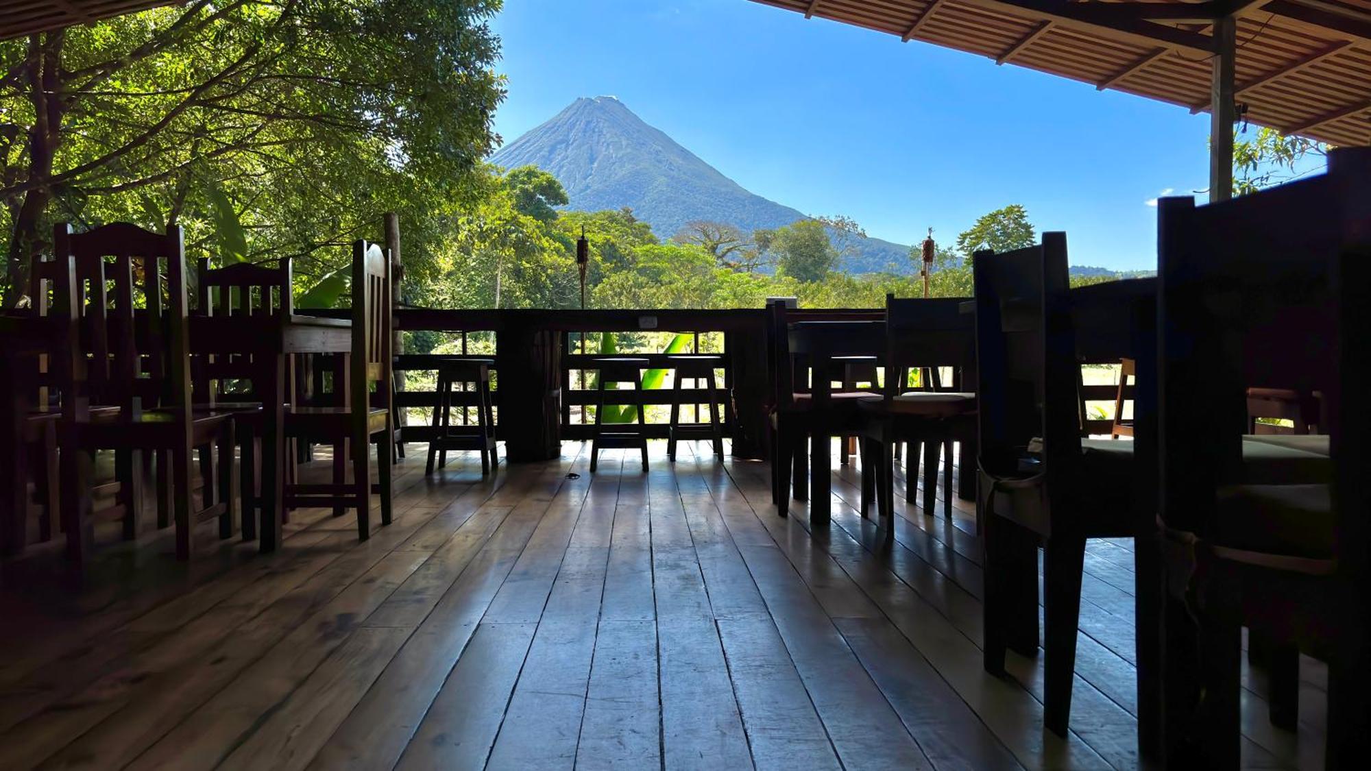 Hotel Arenal Monara La Fortuna Exteriér fotografie