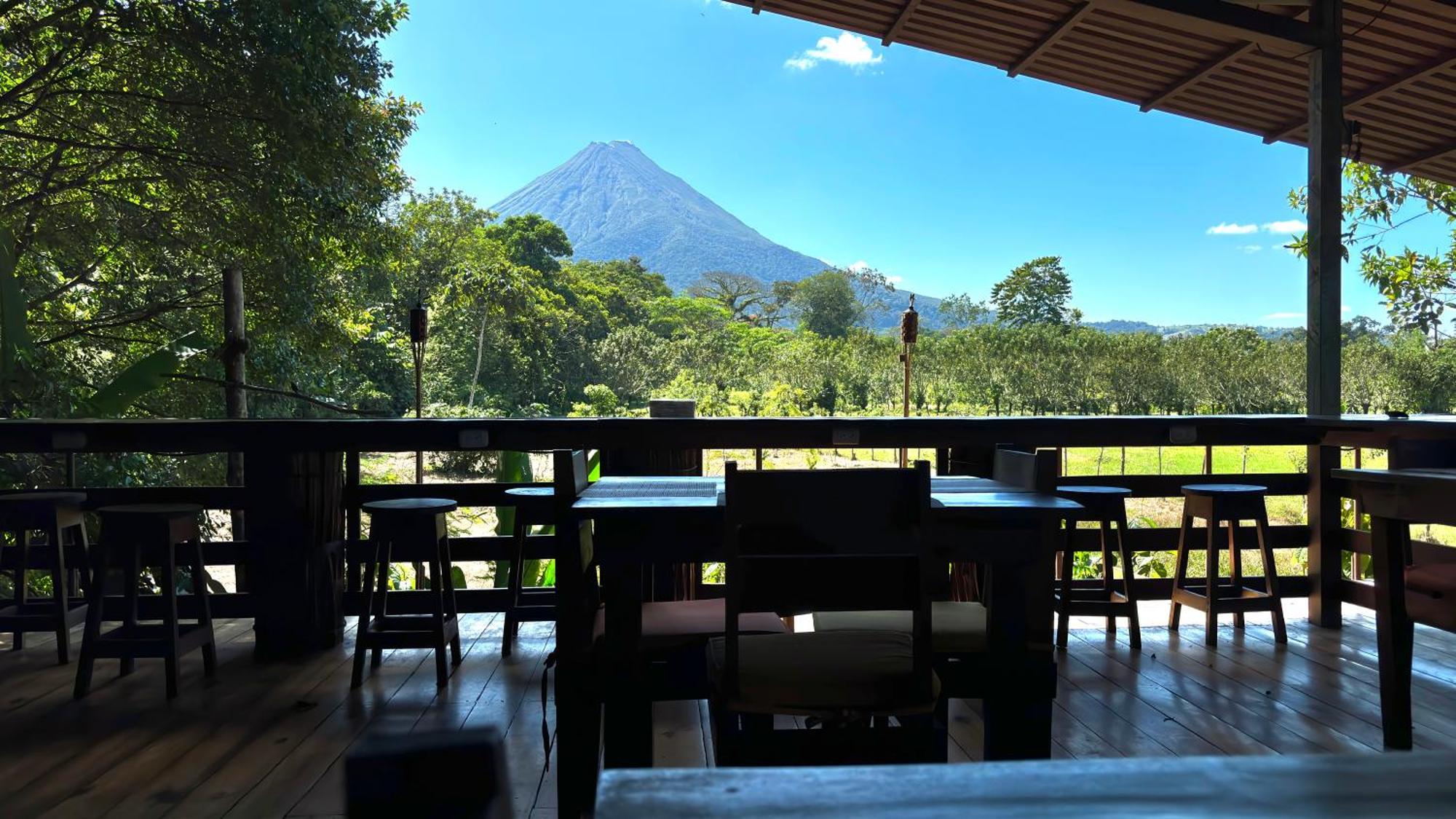 Hotel Arenal Monara La Fortuna Exteriér fotografie