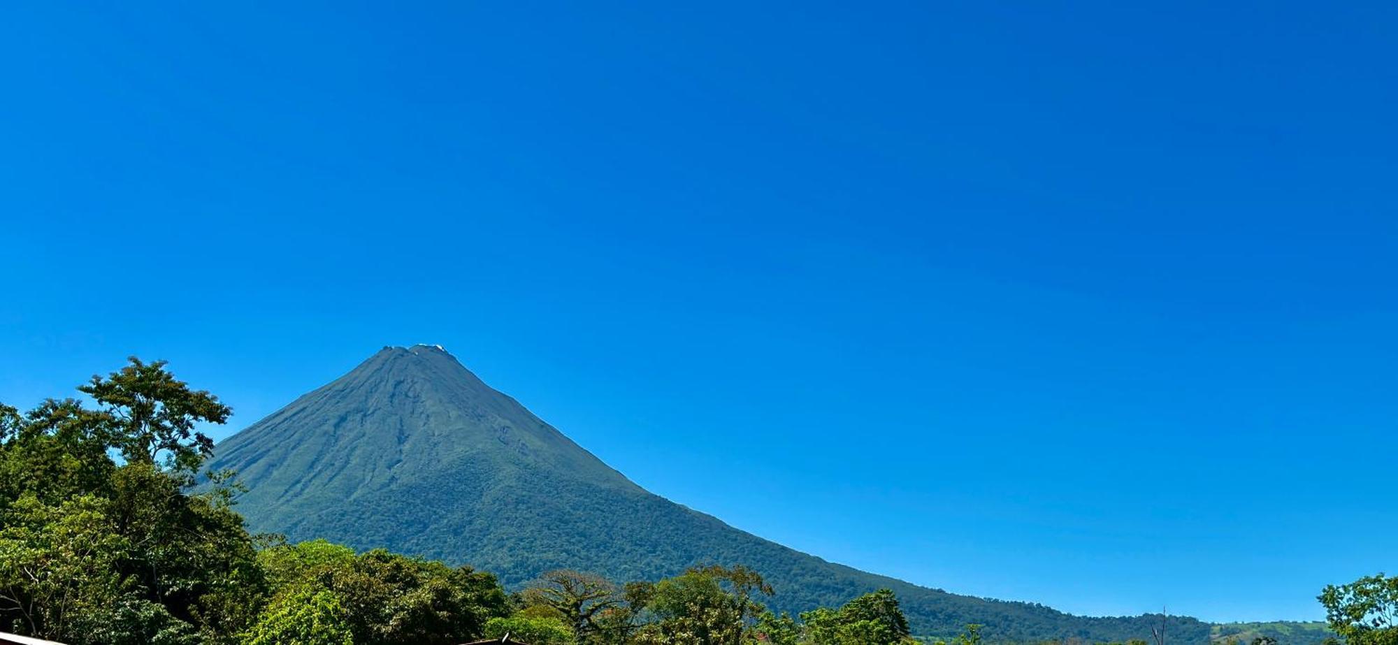 Hotel Arenal Monara La Fortuna Exteriér fotografie
