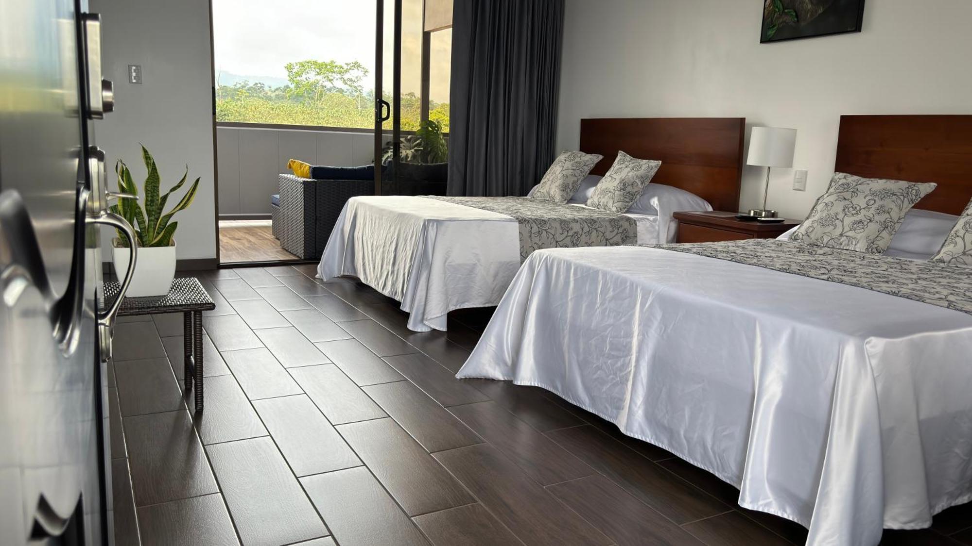 Hotel Arenal Monara La Fortuna Exteriér fotografie