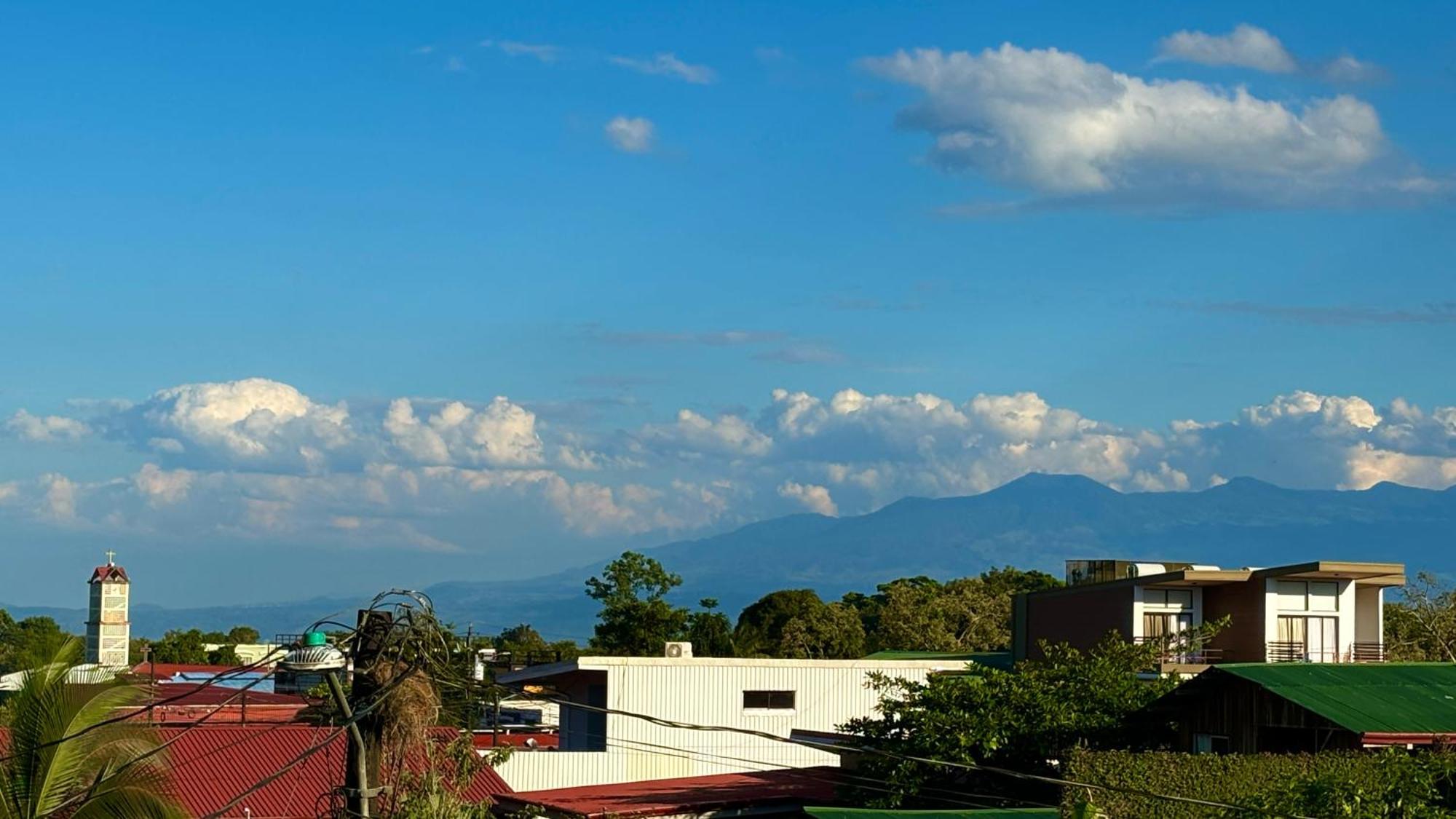 Hotel Arenal Monara La Fortuna Exteriér fotografie