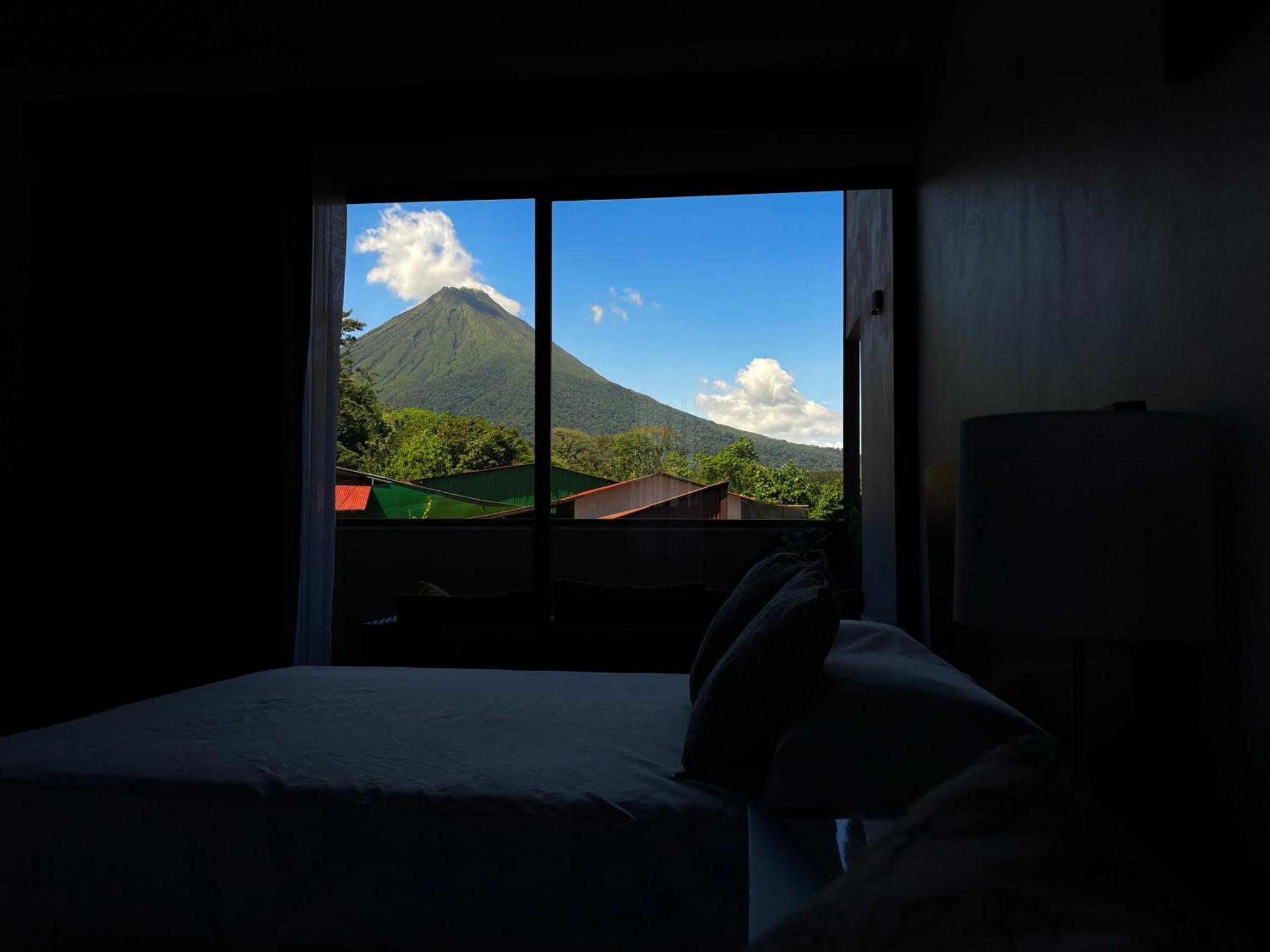 Hotel Arenal Monara La Fortuna Exteriér fotografie