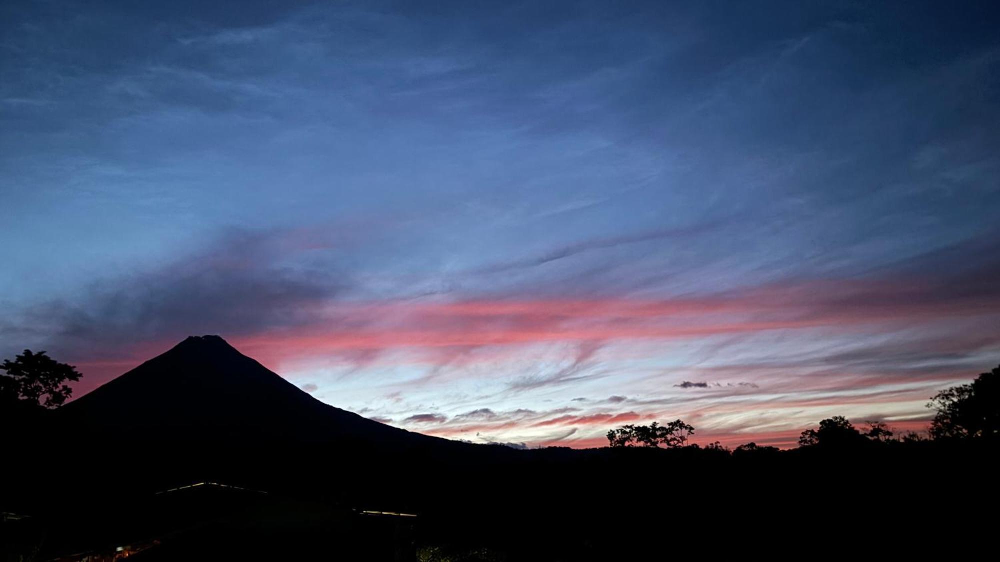 Hotel Arenal Monara La Fortuna Exteriér fotografie