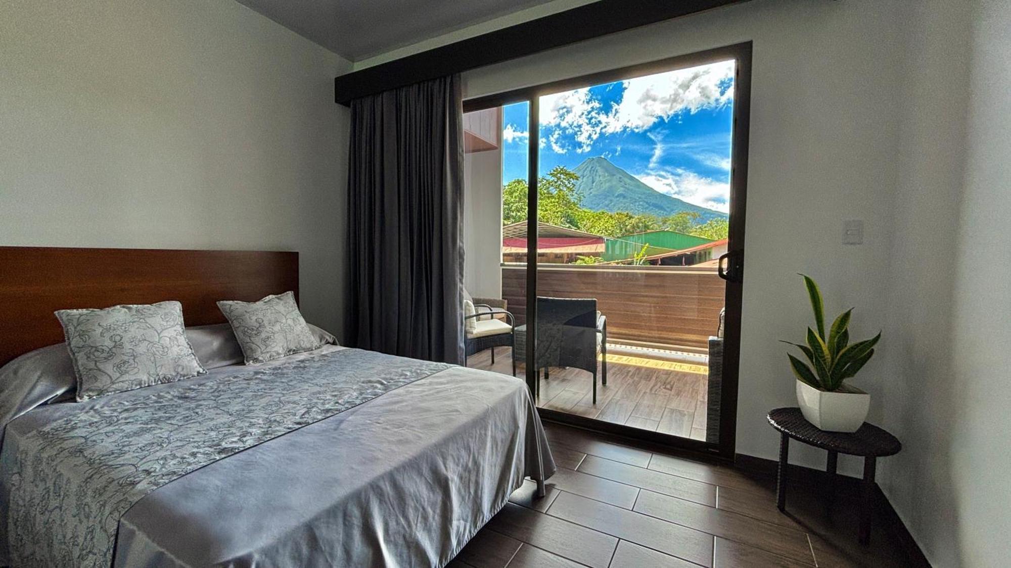 Hotel Arenal Monara La Fortuna Exteriér fotografie