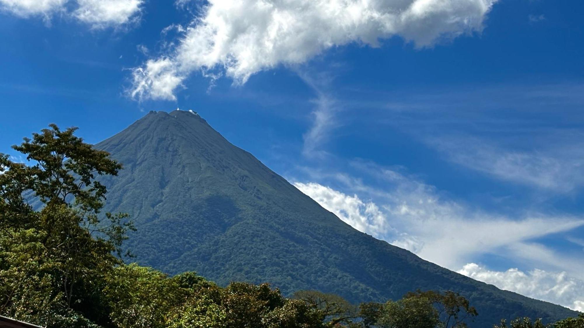 Hotel Arenal Monara La Fortuna Exteriér fotografie