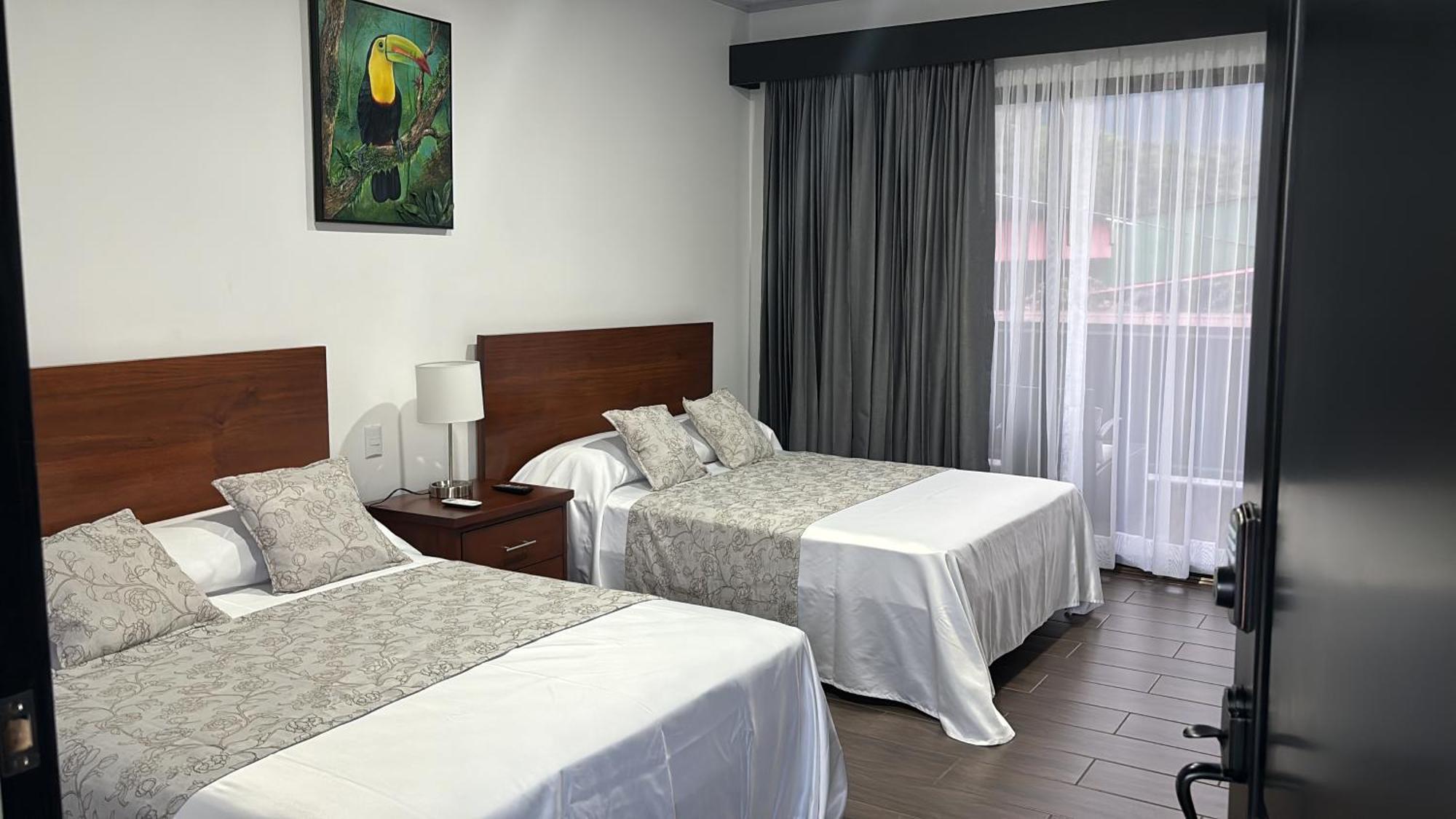 Hotel Arenal Monara La Fortuna Exteriér fotografie