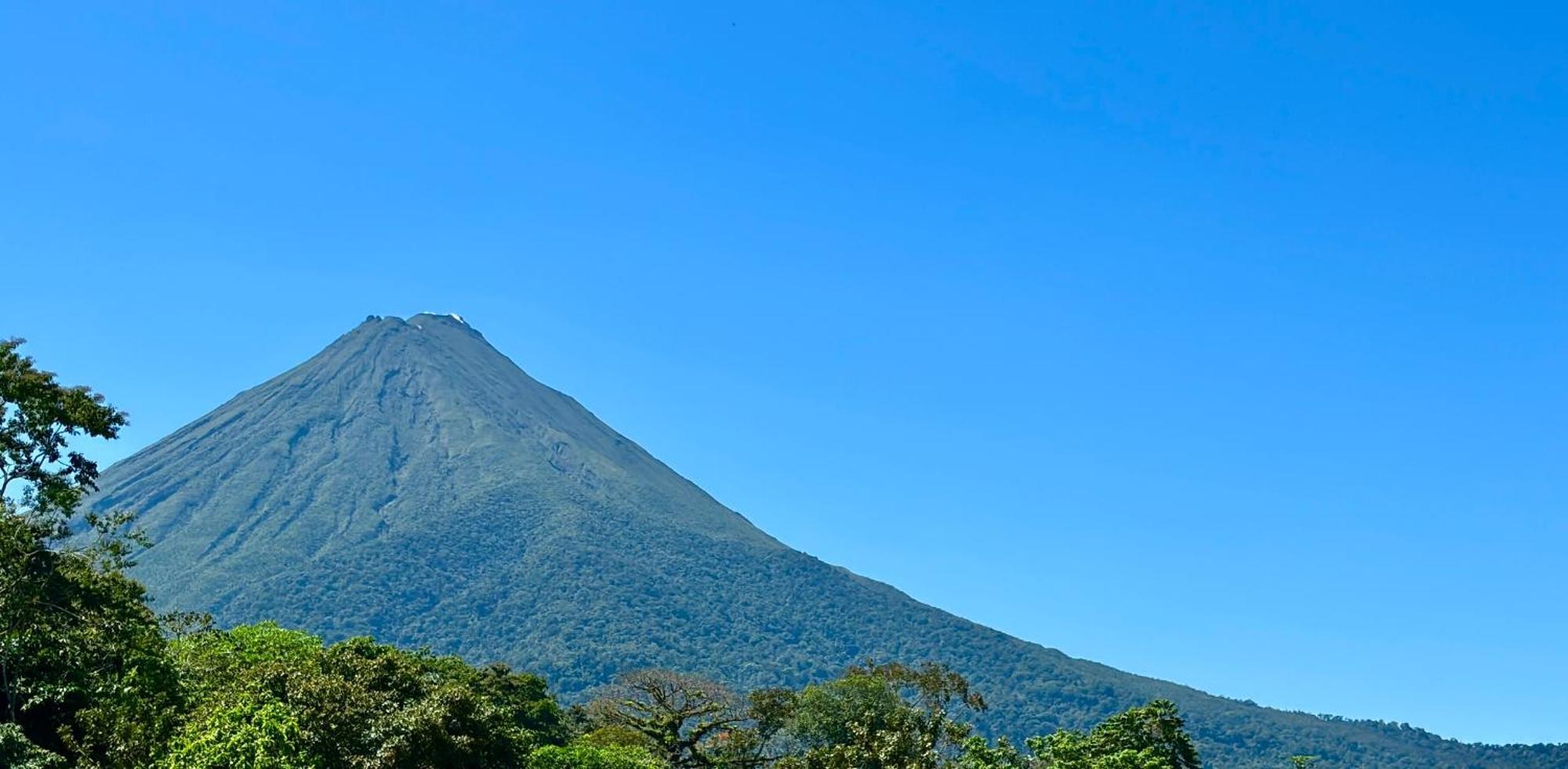 Hotel Arenal Monara La Fortuna Exteriér fotografie